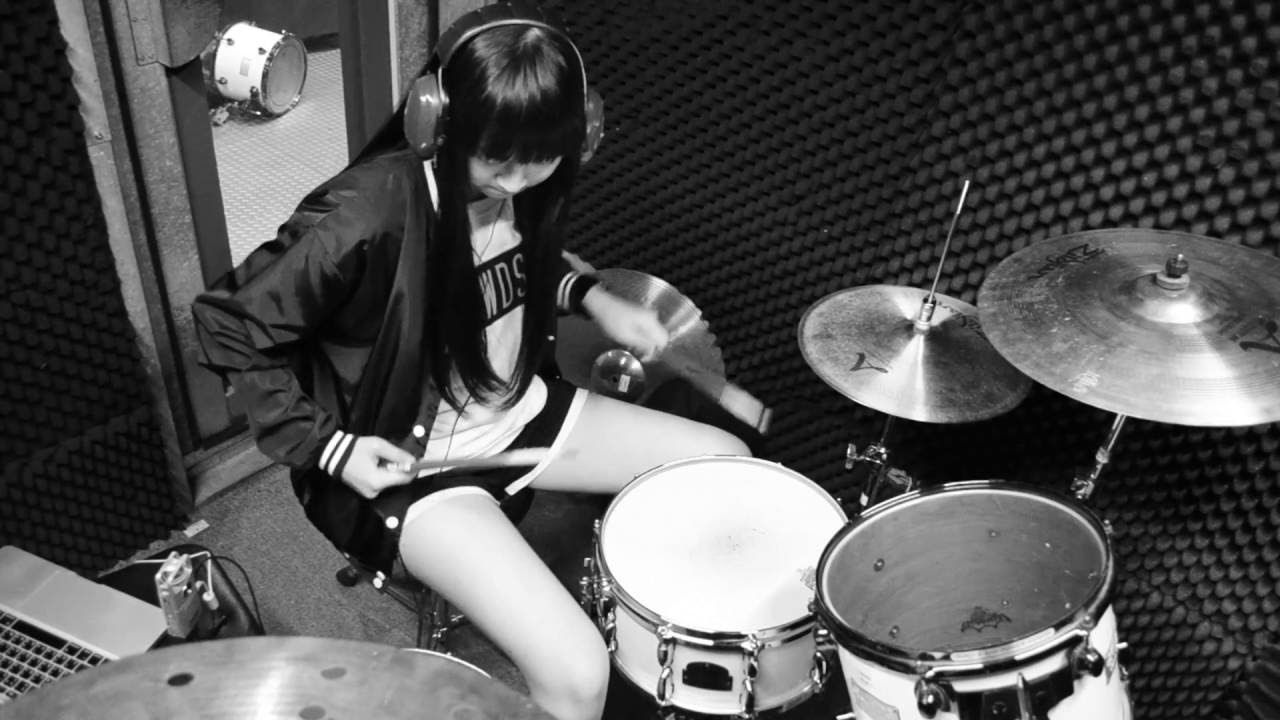 Muse : Panic Station drumcover
