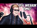 Playing DBD with Wesker's Voice actor!