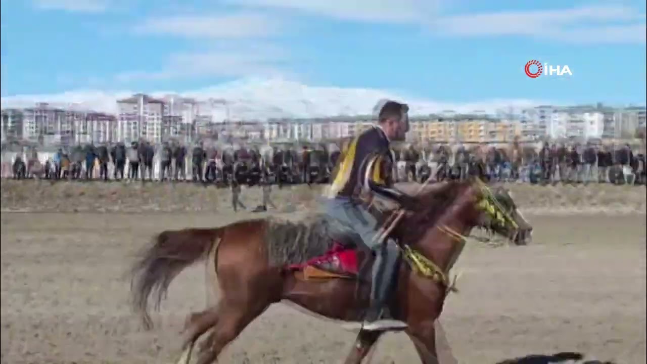 Ciritçiler yeni sezon için sahaya indi