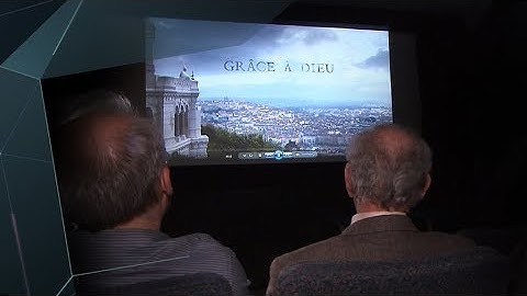 Le courage des victimes des prêtres pédophiles