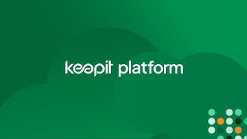 Keepit Platform Demo Video with voice over