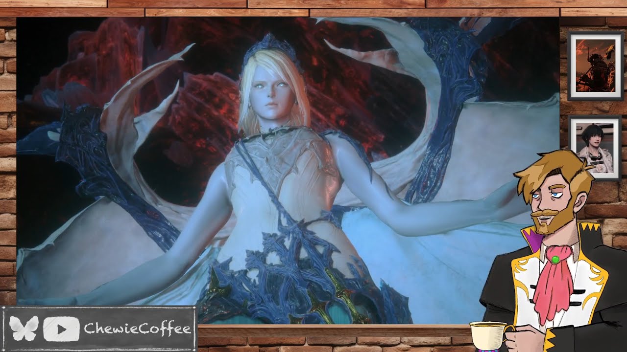 ChewieCoffee's Final Fantasy Deep Dive - Final Fantasy XVI - pt. 7