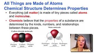 Introduction to Chemistry:  Structures and Solutions - Learn Chemistry screenshot 2