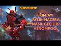 MCoC Aylık Macera Venompool Diriltmesiz Nasıl Geçilir?