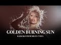 Golden Burning Sun Lyrics Karaoke From Miley Cyrus mp3