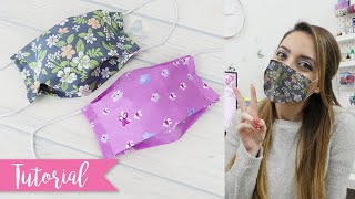 MASCHERINA PANDA ROSSA PER BAMBINI + 3 FILTRI PM 2.5 - Foto 6