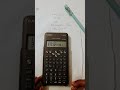 Two methods- Polar form to Rectangular form