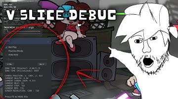 Debug Module for V-Slice Modding (V2 Update)