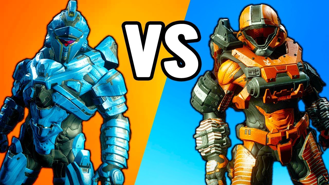 iSpiteful vs UberNick - Shotty Snipers - Halo 5 Guardians - YouTube