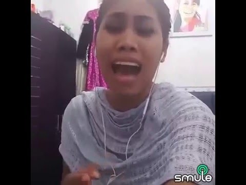 Evi Masamba Bawain Lagu Agnes ~Karena Kusanggup