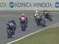 BMW Motorcycles K1200R 2005 Power Cup Race at Le Mans!