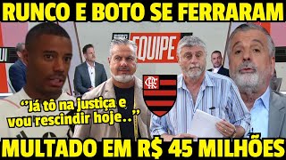 Download Lagu FIM DA LINHA RUNCO E BOTO SE FERRARAM: PASCOAL EXPÕEM SITUAÇÃO DE DE LA CRUZ E RUNCO NA TORA MP3 Download Lagu FIM DA LINHA RUNCO E BOTO SE FERRARAM: PASCOAL EXPÕEM SITUAÇÃO DE DE LA CRUZ E RUNCO NA TORA MP3