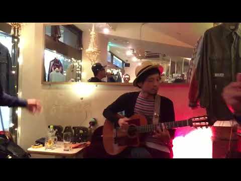 風輪withタダフジカ"Just the way you are"2017.10.1 3.14company