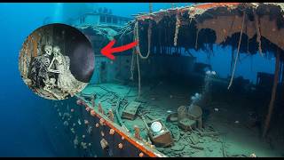 Titanic After 114 Years: The Shocking Discovery Hidden in Plain Sight