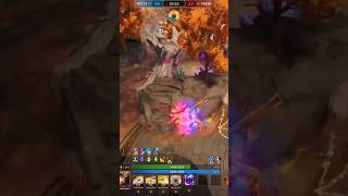 El mejor backflip de smite hasta el momento 🔥🔥🔥 #fypシ #smite2