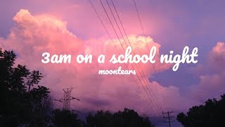 Songs i listen to at 3am on a school night when it's raining.
https://discord.gg/gyxbcqq -- discord link :) ---- ♡ []no...
