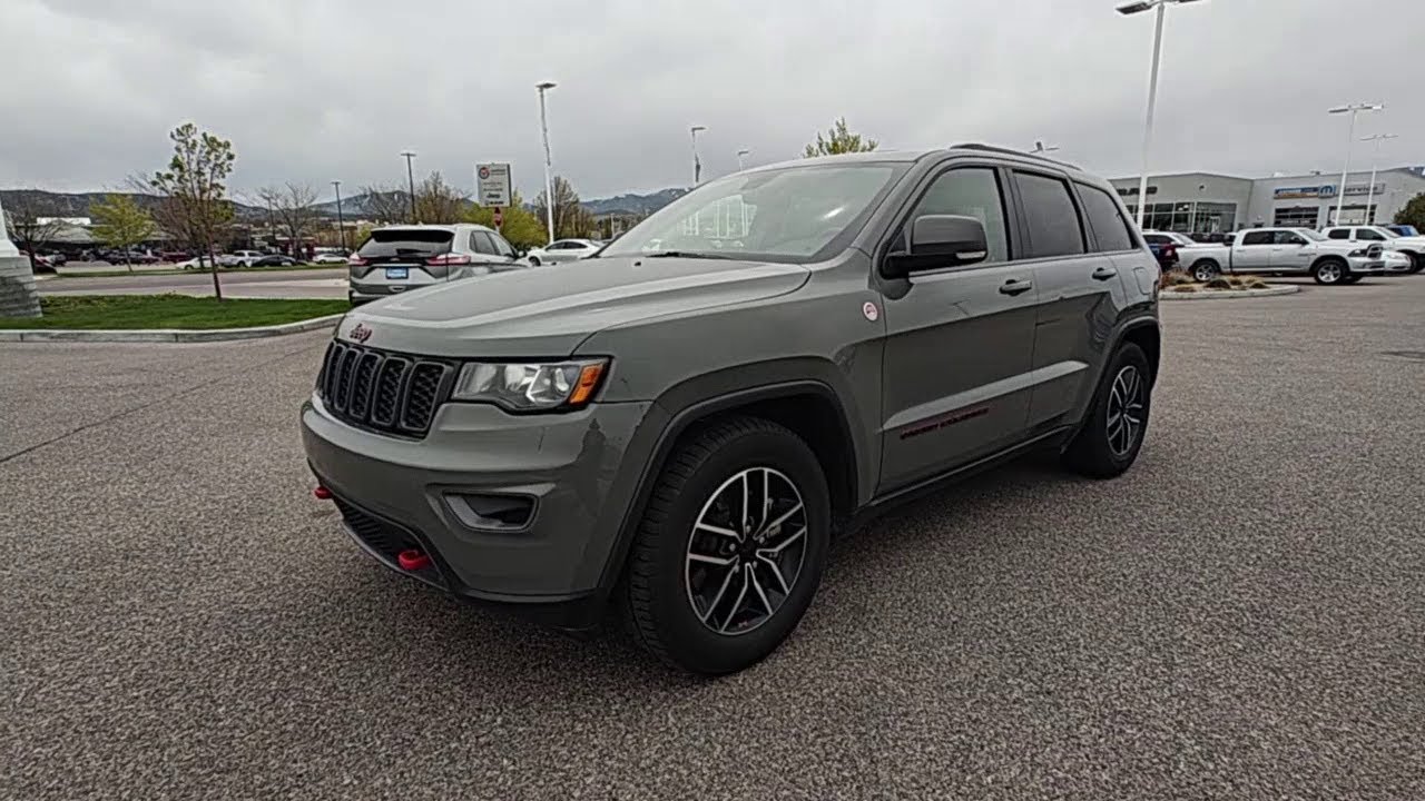 2021 Jeep Grand_Cherokee Pocatello, Idaho Falls, Twin Falls, Burley