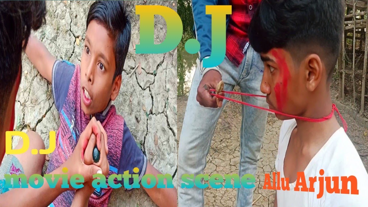 dj movie comedy scenes dj movie Hindi action scene dj movie copy