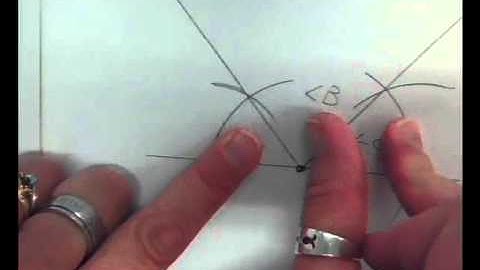 AAS Congruence Construction