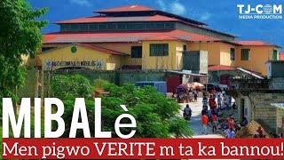 Moun Mibalè, Men Pigwo Verite Anpil Moun Pè Bannou. Pwofite Abòne Ak -Compromo2072