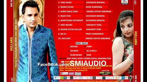 Deep Dhillon - No.33 [Official Song] Album {Hullara} punjabi hit song 2012-2014