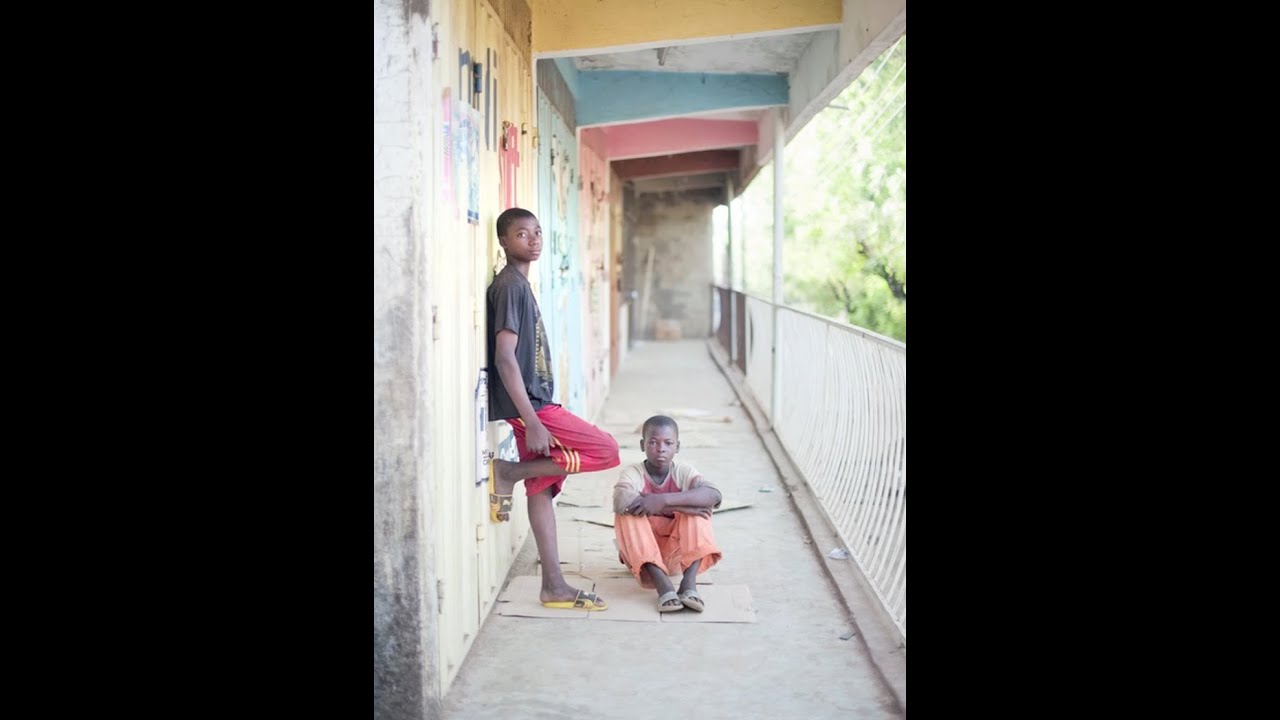 Ruth Medjber Meets Laura Pannack Part 2: Out of the Darkroom with Ruth Medjber: AdoramaTV