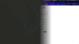 RLS Setup Step 2 - Creating Your Account