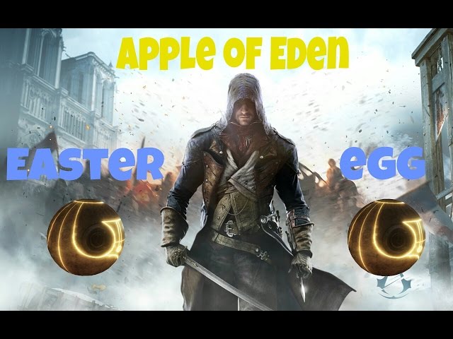 AC Unity: Napoleon holding the Apple of Eden in Sequence 8 :  r/assassinscreed