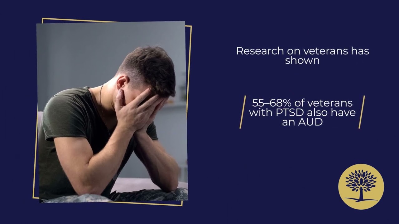 Causes of Alcoholism in Military Veterans - The Recovery Village Kansas City