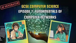 GCSE Computer Science Episode 7: Fundamentals of Computer Networks | CS Revision | AQA