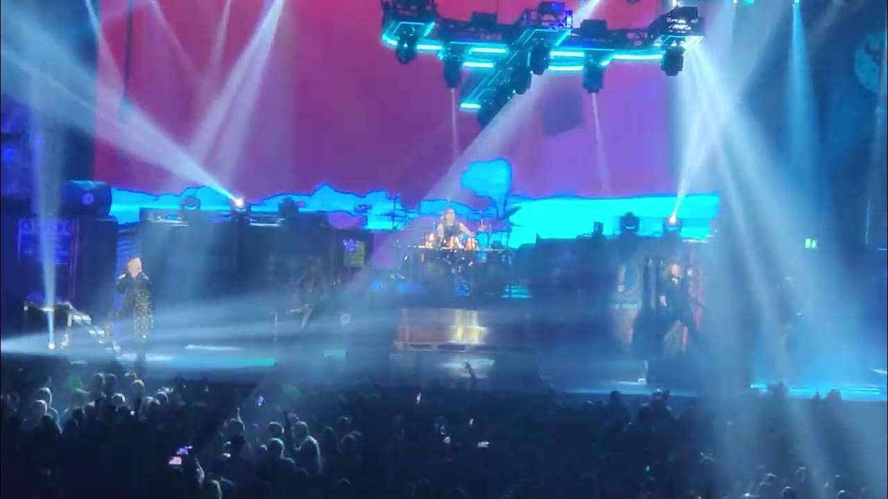 Judas Priest Heading Out to the Highway 10/21/22 Wings Event