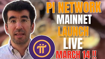 Pi Network Update: Pi Coin Founder (CEO) Reveals Pi Coin Launch date