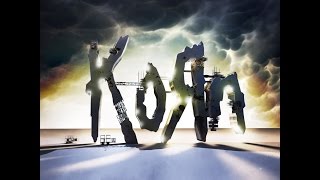 KoRn - My WAll - HD (LYRICS)