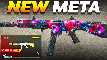 new *META* STRIKER LOADOUT in WARZONE 3! 😍 (Best STRIKER Class Setup) - MW3