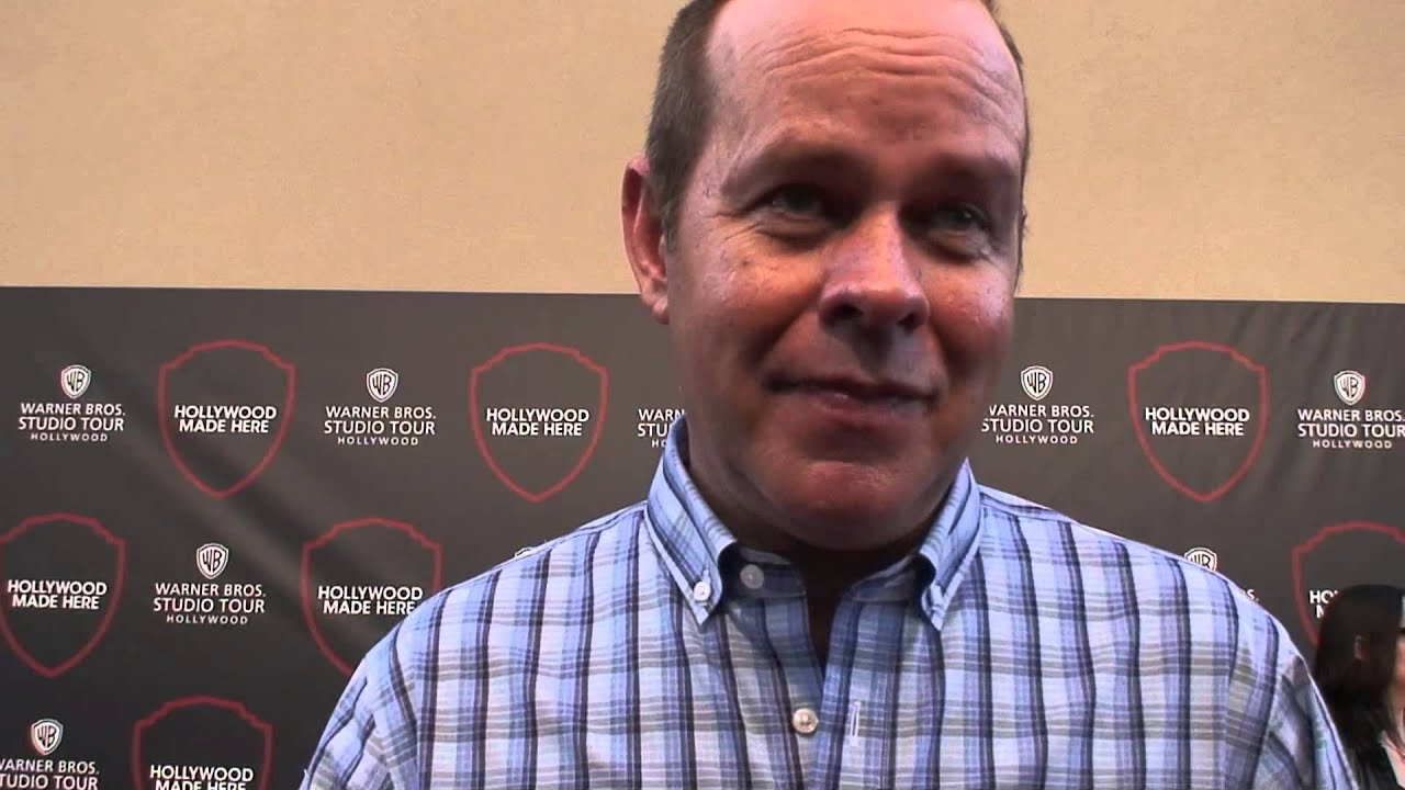 Interview James Michael Tyler (Gunther de la série Friends)