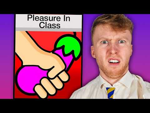 Weirdest Things Students Have Done At School!
