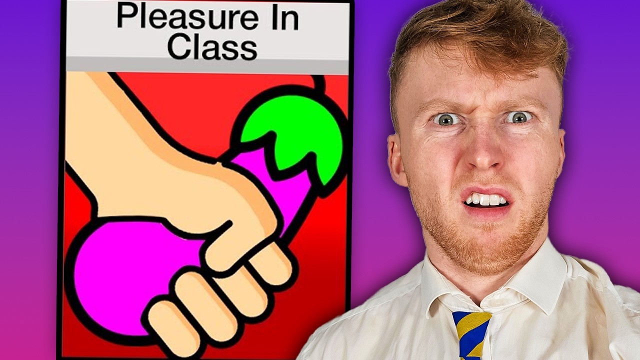 Weirdest Things Students Have Done At School!