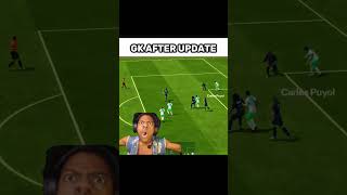 GK NOW🥶🤯 #fcmobile #fc26 #eafcmobile #easports #fypシ #viral #shorts