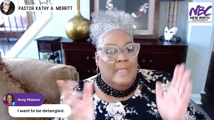 Entanglement | Rev. Kathy A. Merritt | March 21, 2...