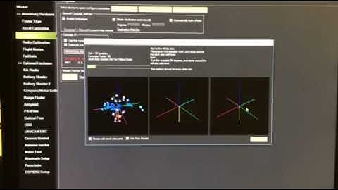 APM 2.8 Compass Calibration Issue