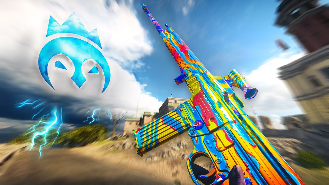 74 kills with the buffed stg44