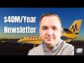 How matt paulson bootstrapped marketbeat to 40myear and 43m newsletter subscribers