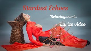 Melody Vault - Stardust Echoes (Lyrics Video)  screenshot 5