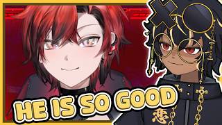 You guys wanted Machina x Flayon and I'm glad you did!!! | Journey through VTubing