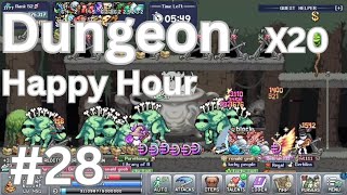 Legends of Idleon World 1 dungeon 4th frog killed full clear with Divine Knight [#28 dungeon run]