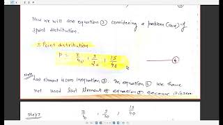 Lecture 4 : Alias method 4 point distribution numerical #GATE#IES#semester exam
