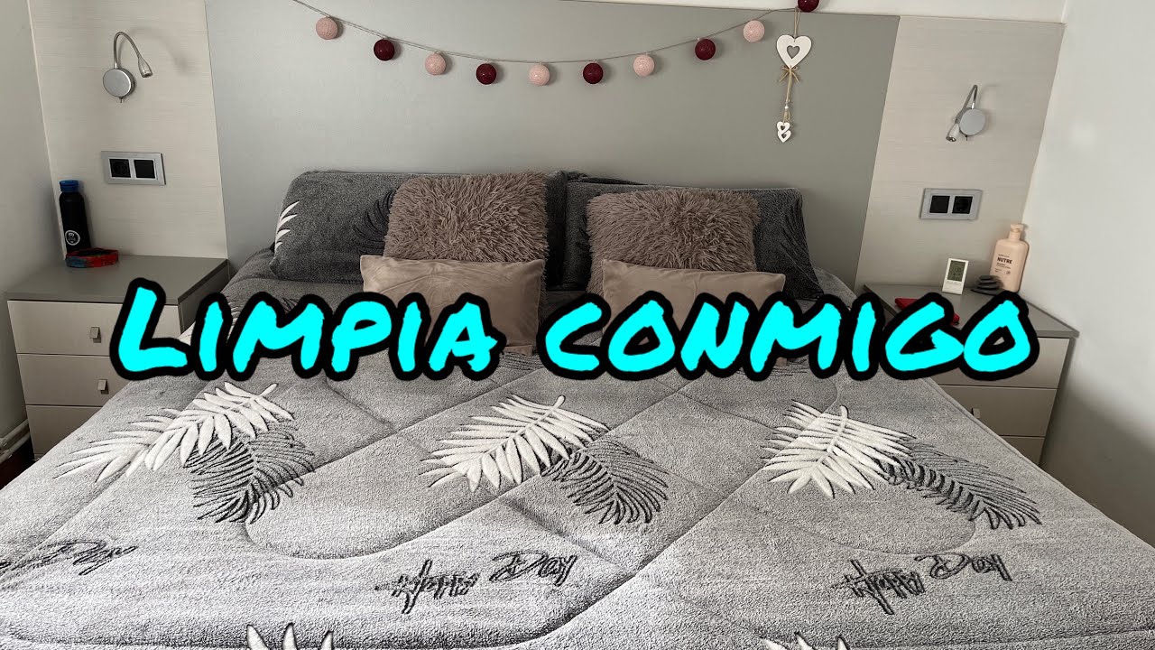 LIMPIA CONMIGO 💦💪✨🤸‍♀️🌞😎👀💨