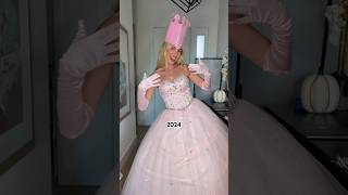 Which Costume Is Your Favorite? 5 Years Of Halloween Costumes