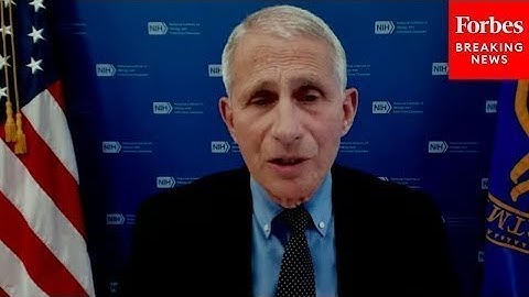 Dr. Fauci, White House Task Force Hold COVID-19 Press Briefing