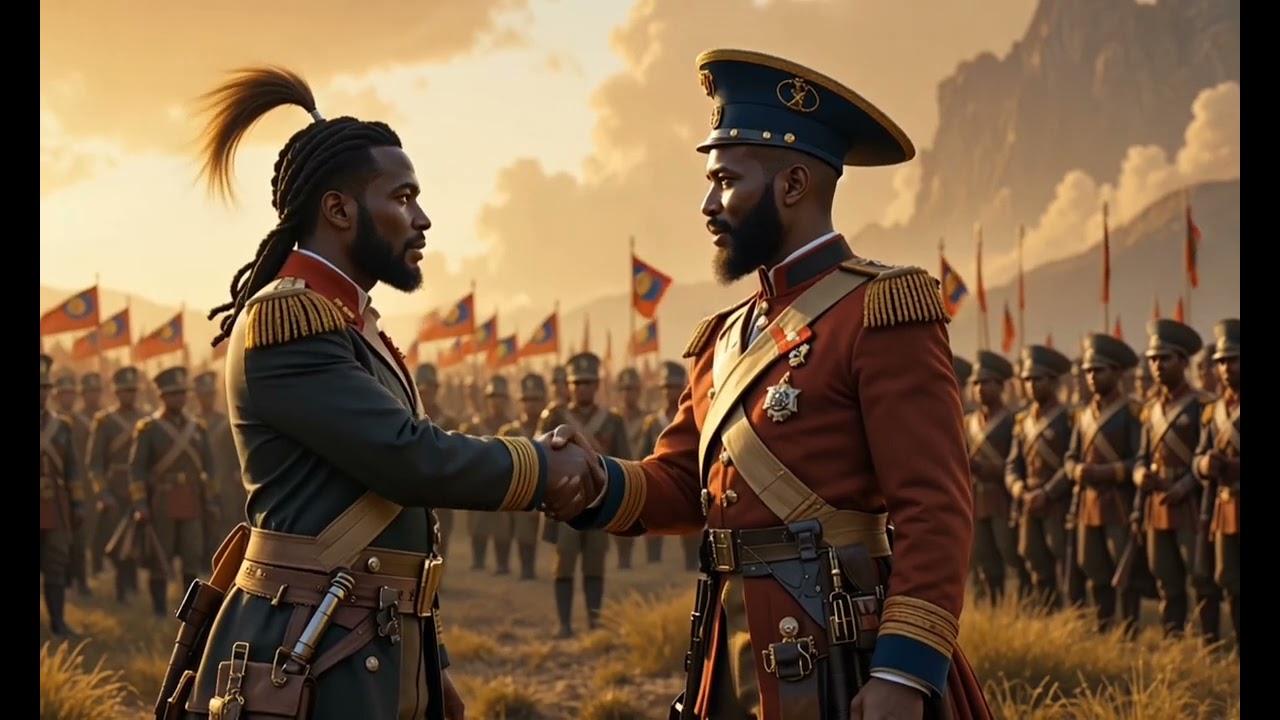 Jean-Jacques Dessalines : L'Histoire Interdite du Héros Haïtien | Film d'Animation 3D